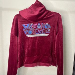 Women’s Marvel Wakanda Forever Top size XL